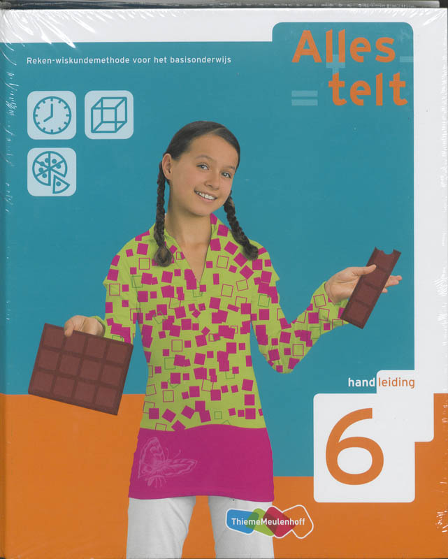 Omslag van Docentenhandleiding