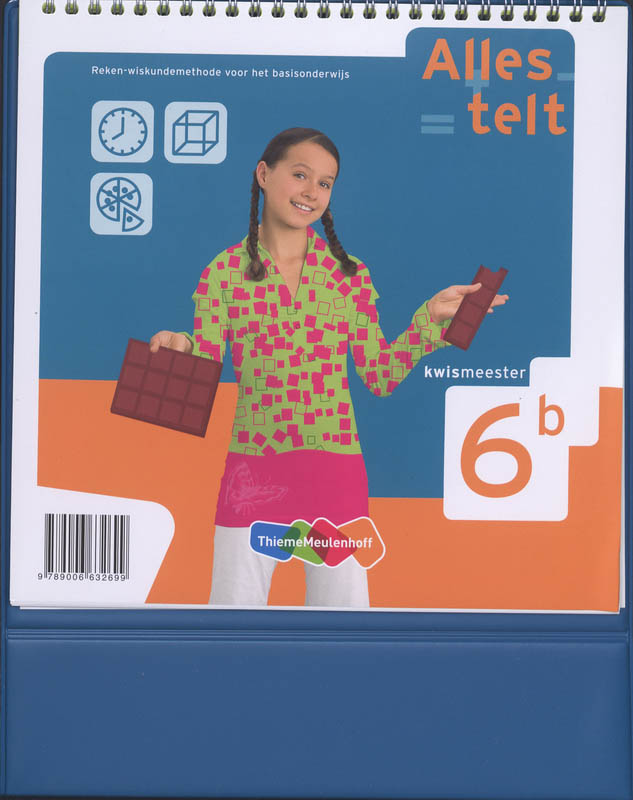 Omslag van 6B