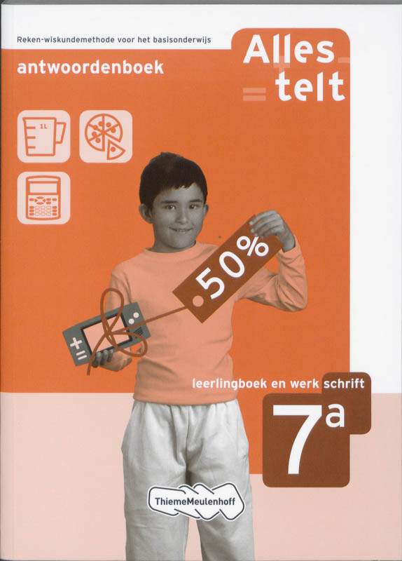 Omslag van Antwoordenboek