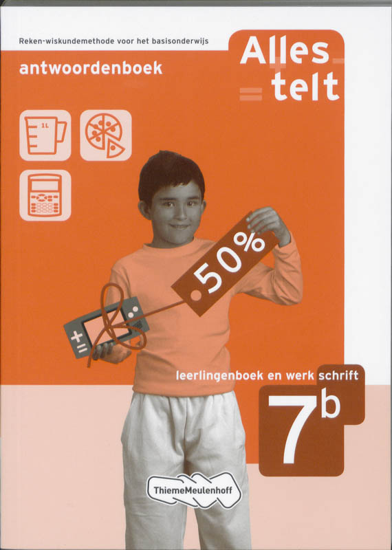 Omslag van Antwoordenboek