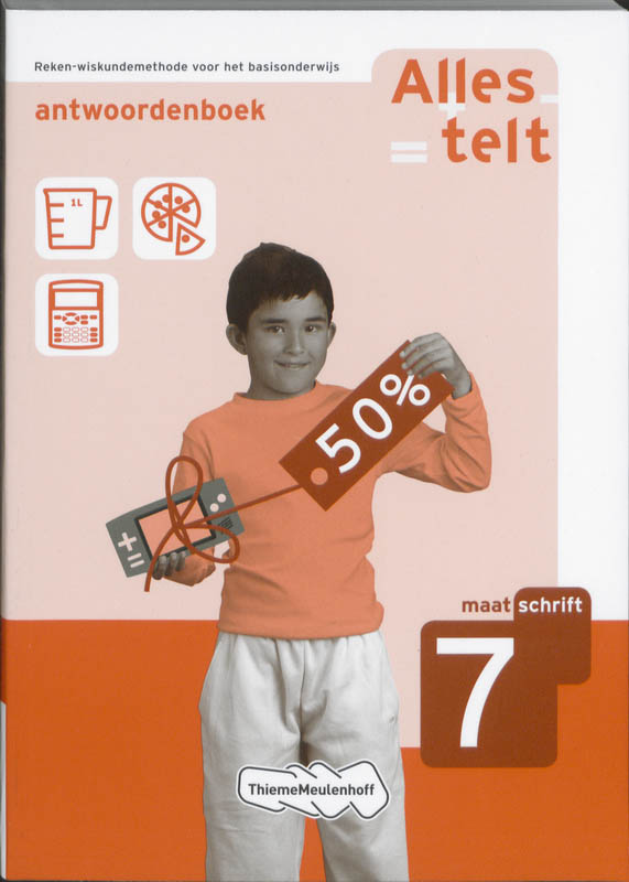 Omslag van Antwoordenboek