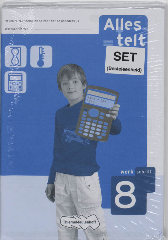 Omslag van Werkschrift