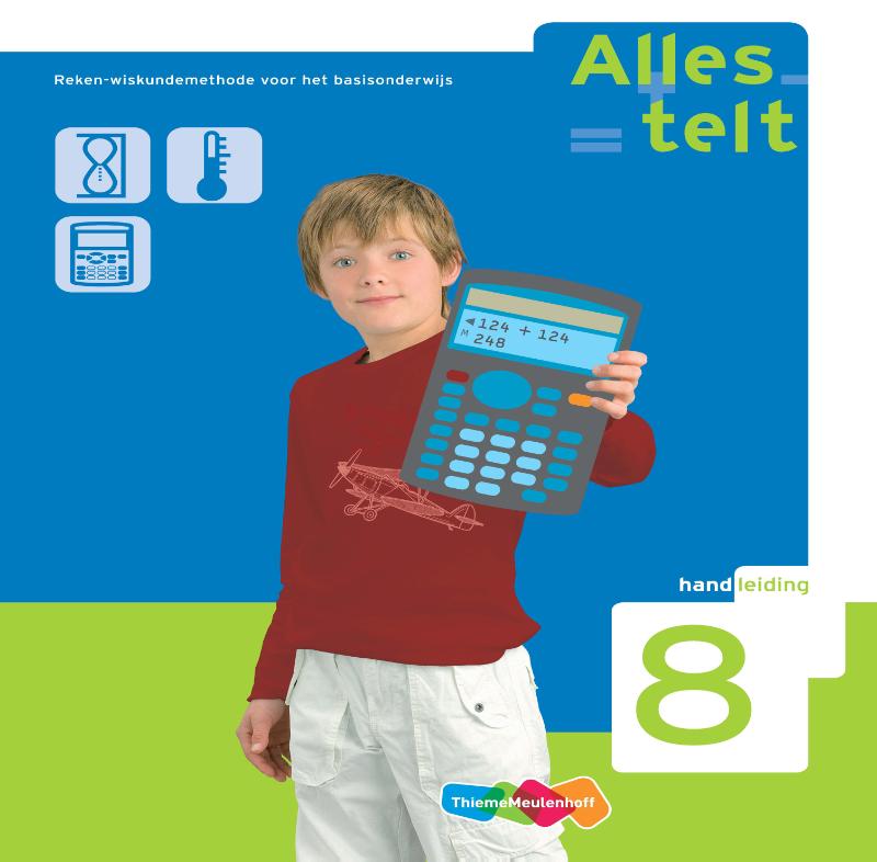 Omslag van Docententhandleiding