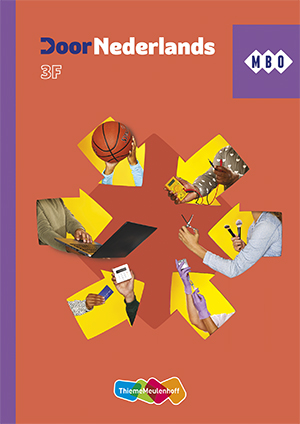 Omslag van Leerwerkboek