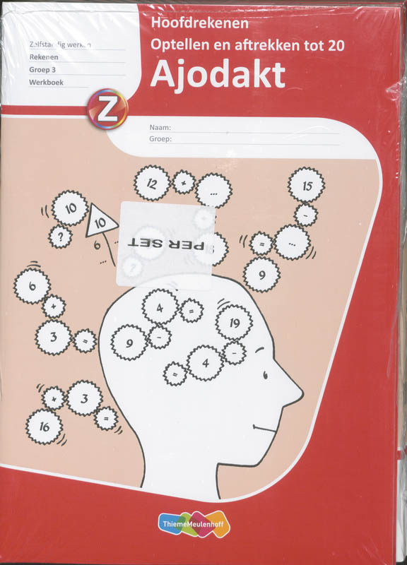 Omslag van Werkboek
