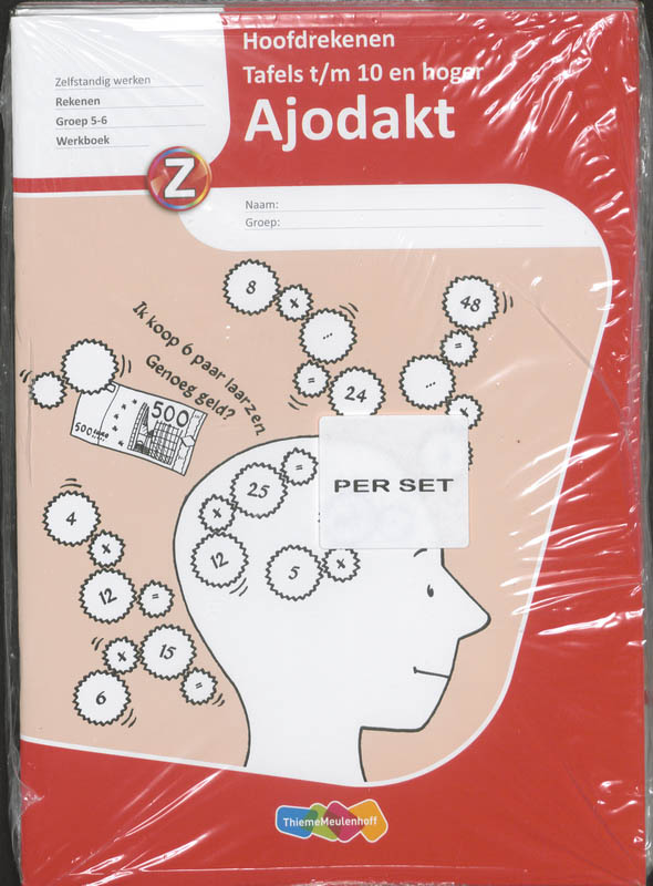 Omslag van Werkboek