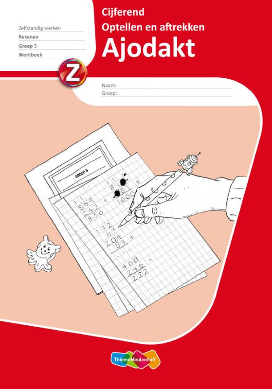Omslag van Werkboek