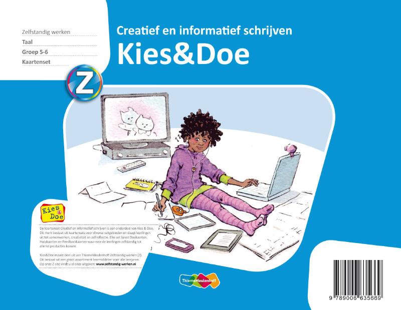 Omslag van Kaartenset