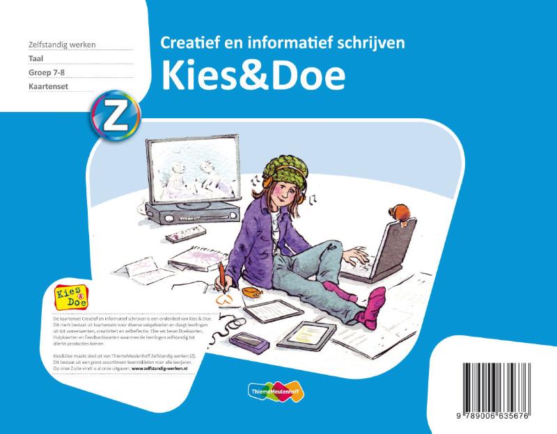 Omslag van Kaartenset