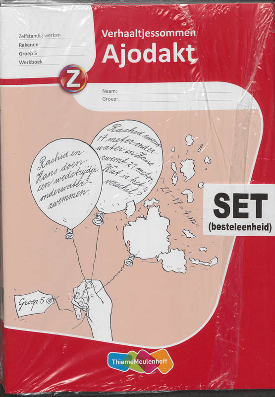 Omslag van Werkboek