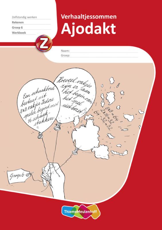 Omslag van Werkboek