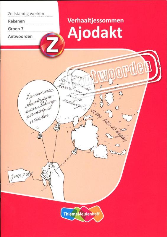 Omslag van Antwoorden
