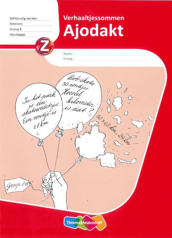 Omslag van Werkboek