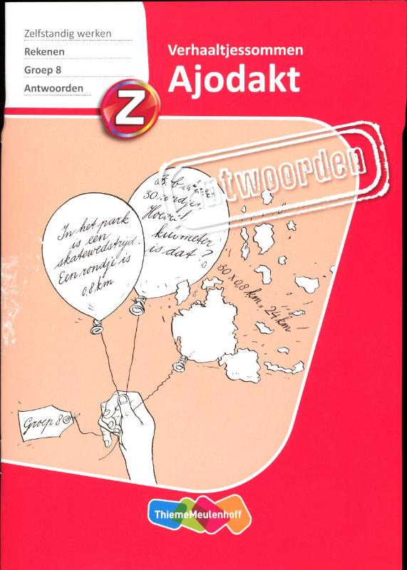 Omslag van Antwoorden
