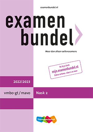 Omslag van vmbo-gt/mavo NaSk2 2022/2023