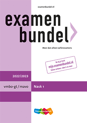 Omslag van vmbo-gt/mavo NaSk1 2022/2023