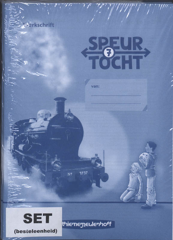 Omslag van Werkschrift