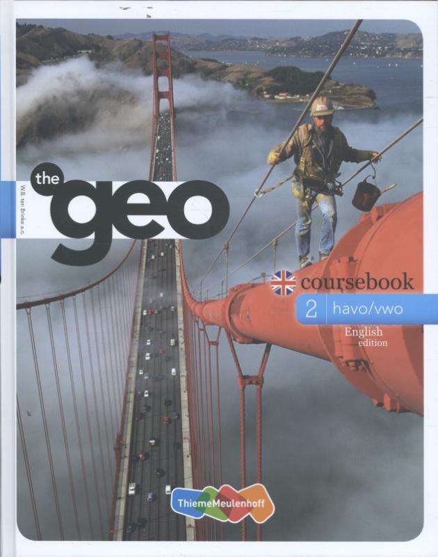 Omslag van havo/vwo