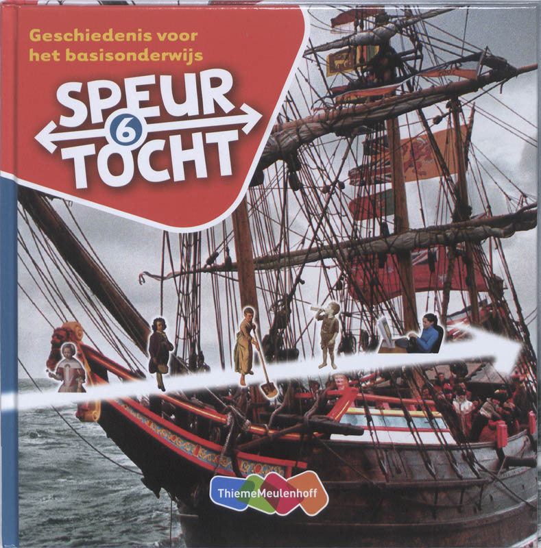 Omslag van Leerlingenboek