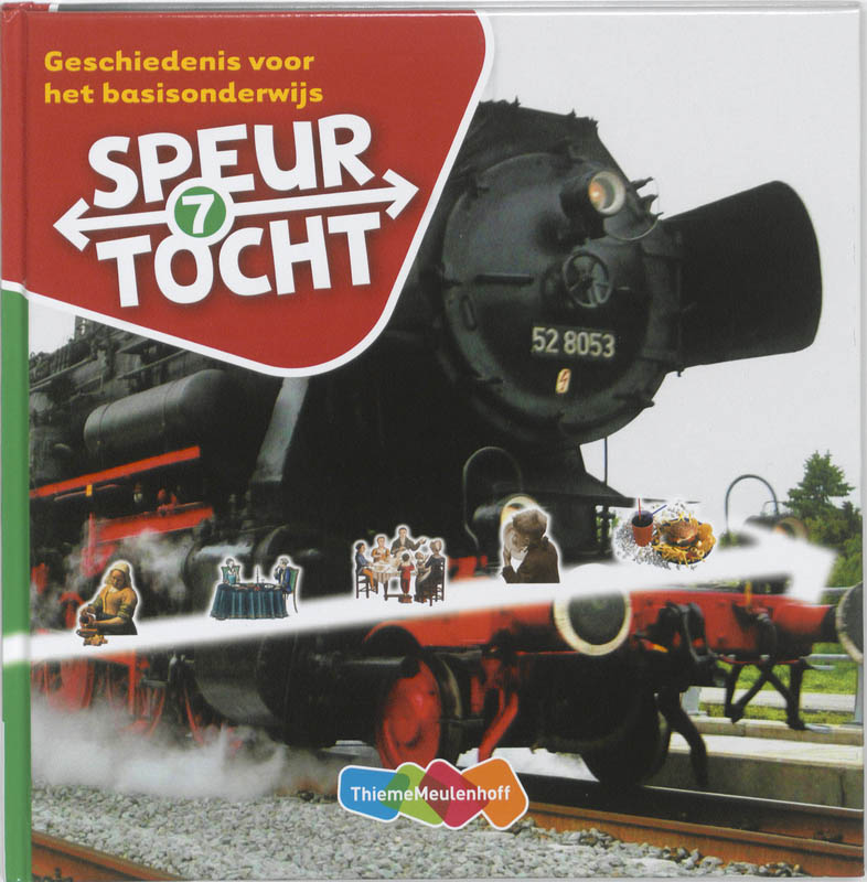 Omslag van Leerlingenboek