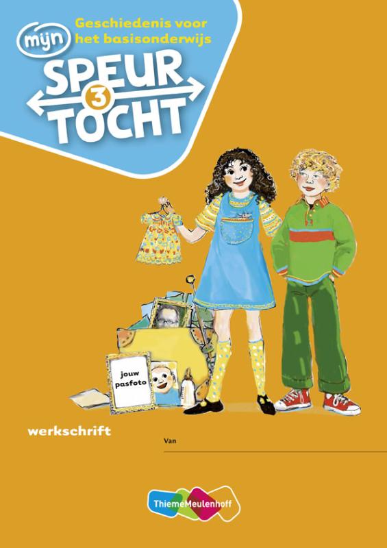 Omslag van Werkschrift 5 ex