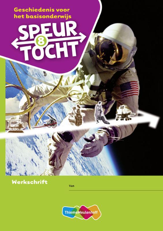 Omslag van Werkschrift set 5 ex.
