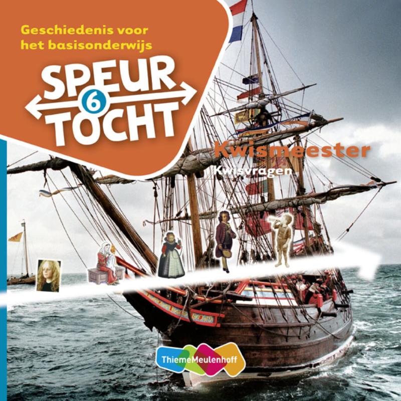 Omslag van Gr 6