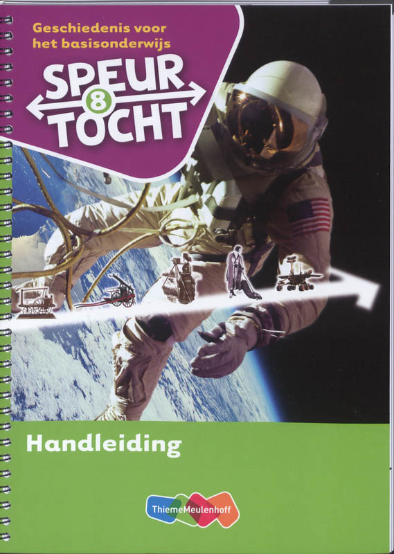 Omslag van Handleiding
