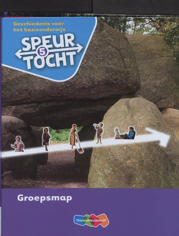 Omslag van Groepsmap