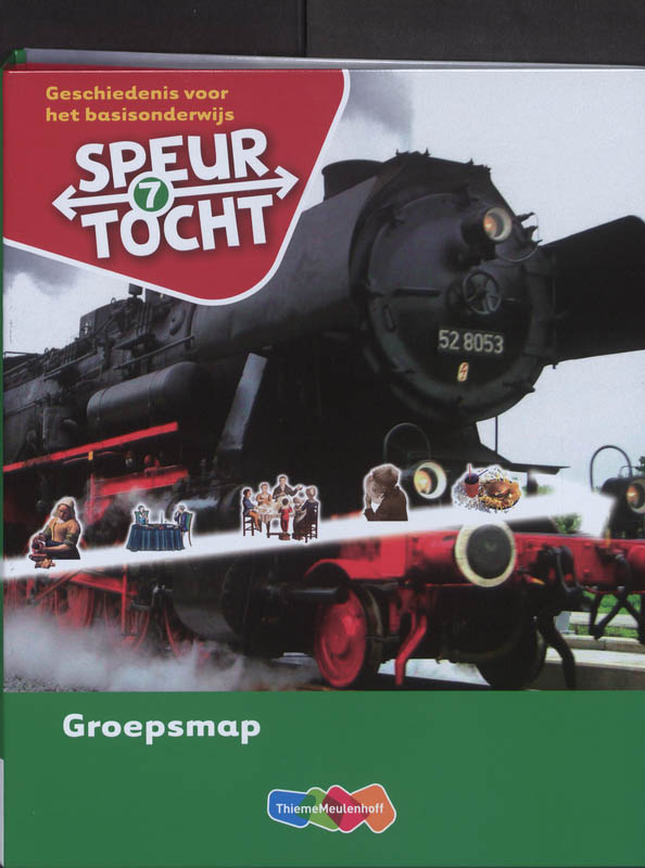 Omslag van Groepsmap