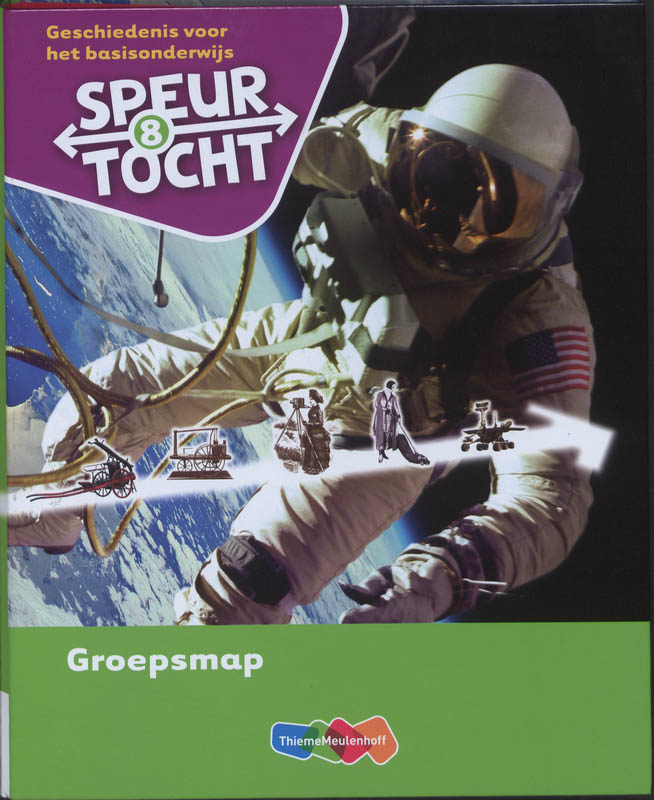 Omslag van Groepsmap