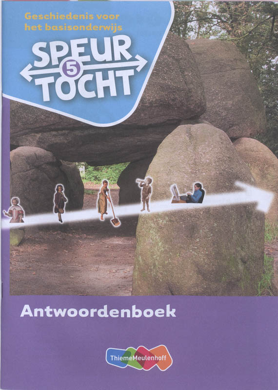 Omslag van Antwoordenboek