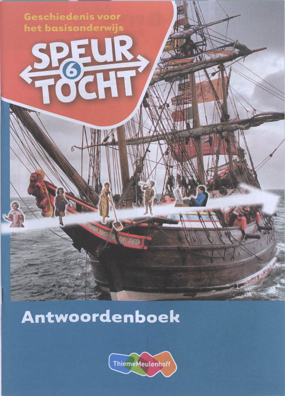 Omslag van Antwoordenboek