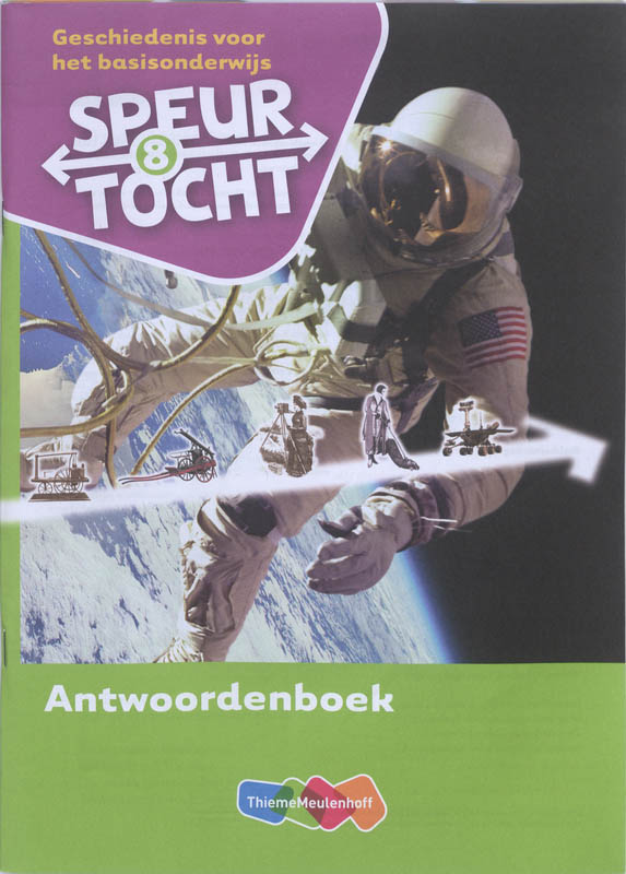 Omslag van Antwoordenboek