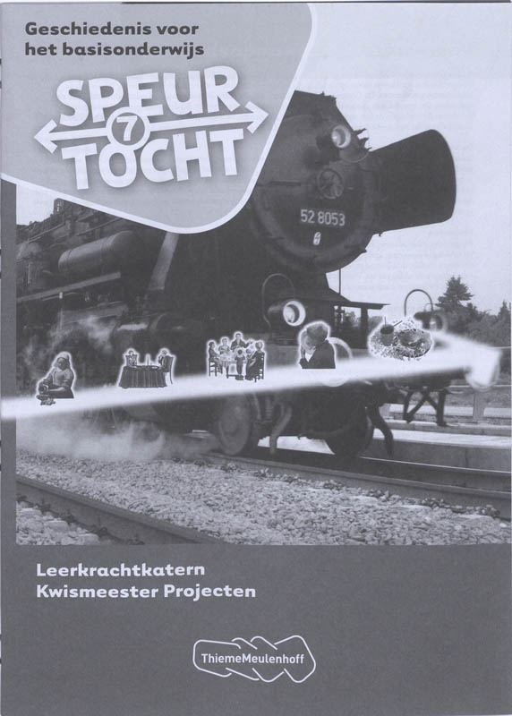 Omslag van Gr 7