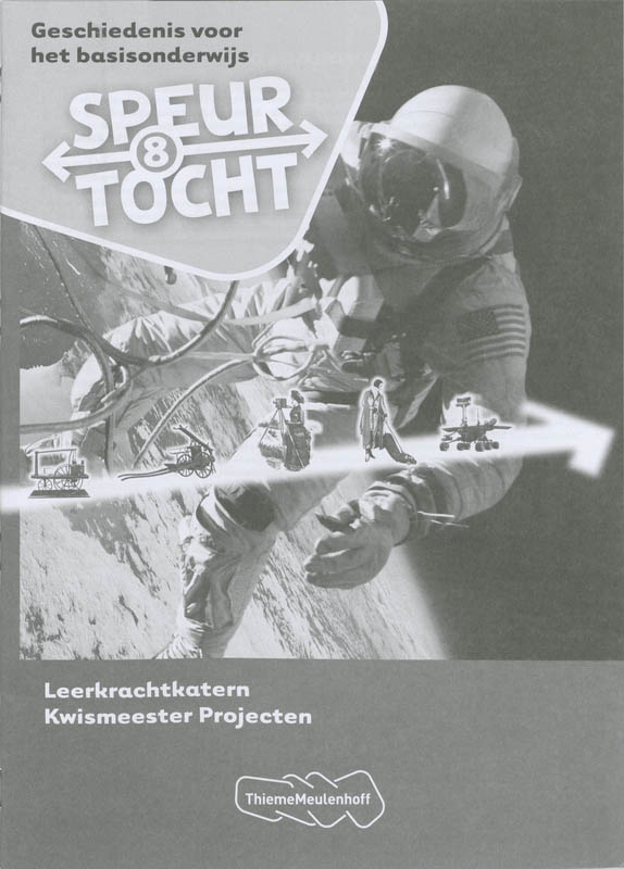 Omslag van leerkrachtkatern