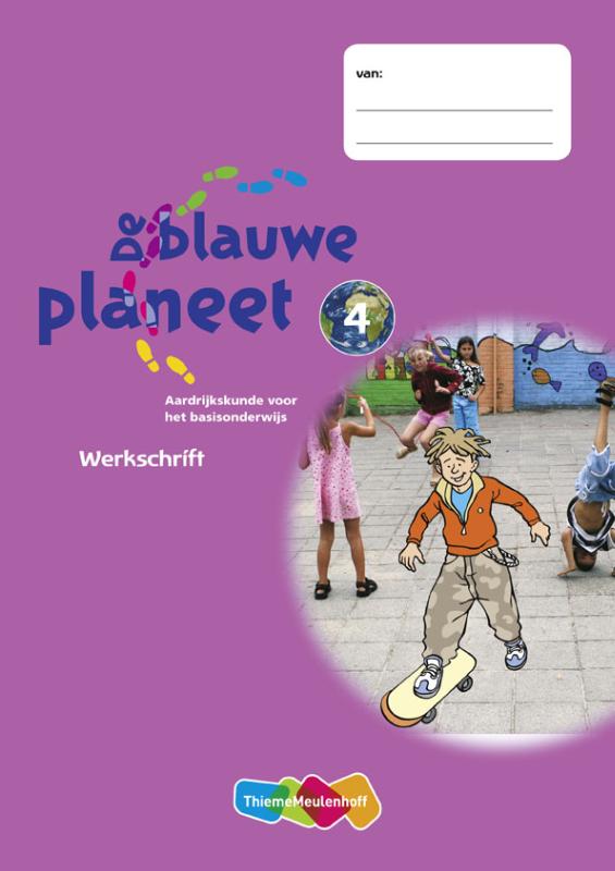 Omslag van Werkschrift