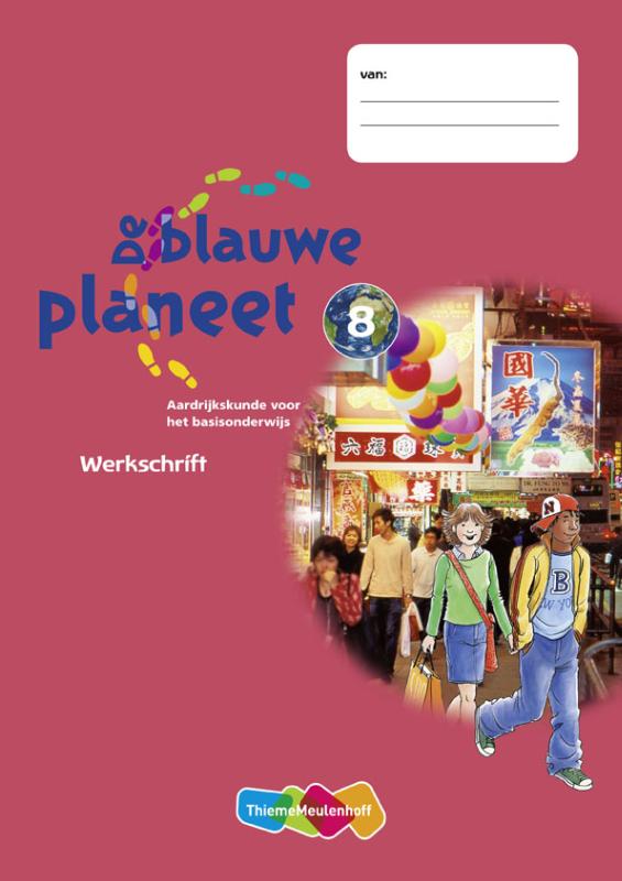 Omslag van Werkschrift