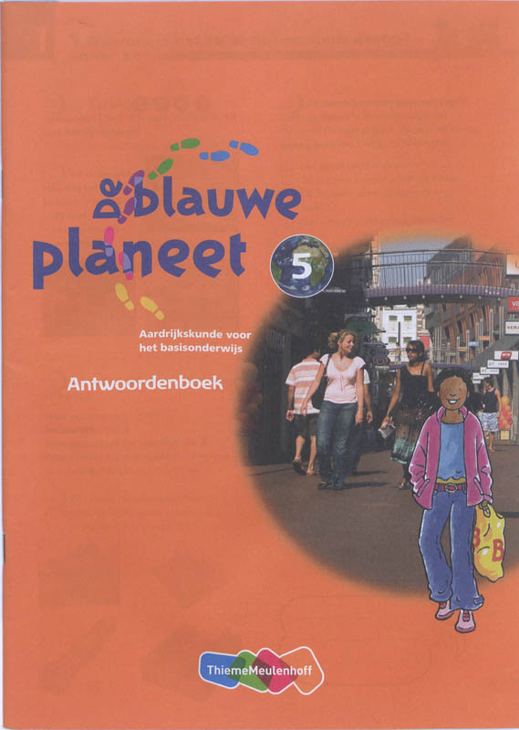 Omslag van Antwoordenboek