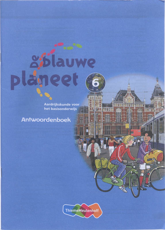 Omslag van Antwoordenboek