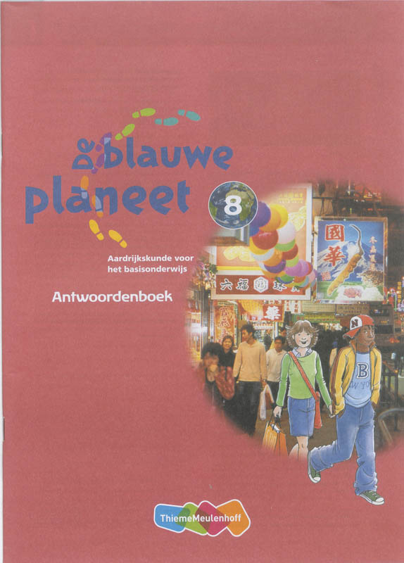 Omslag van Antwoordenboek