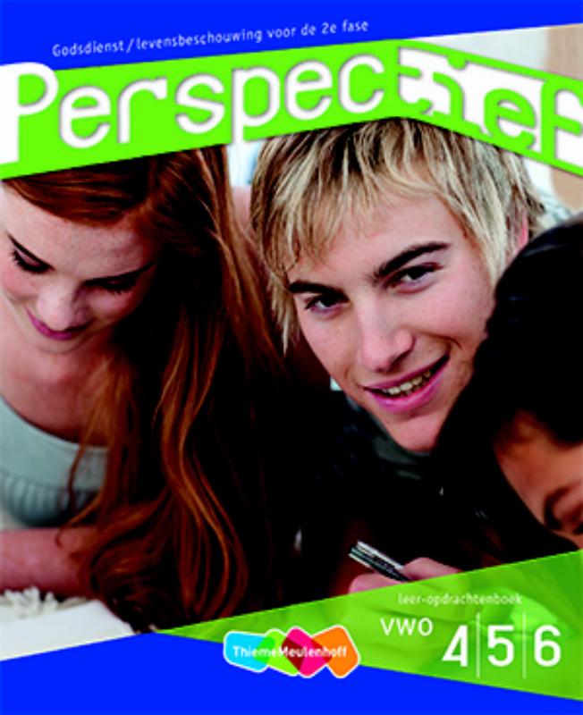 Omslag van vwo leer-opdrachtenboek