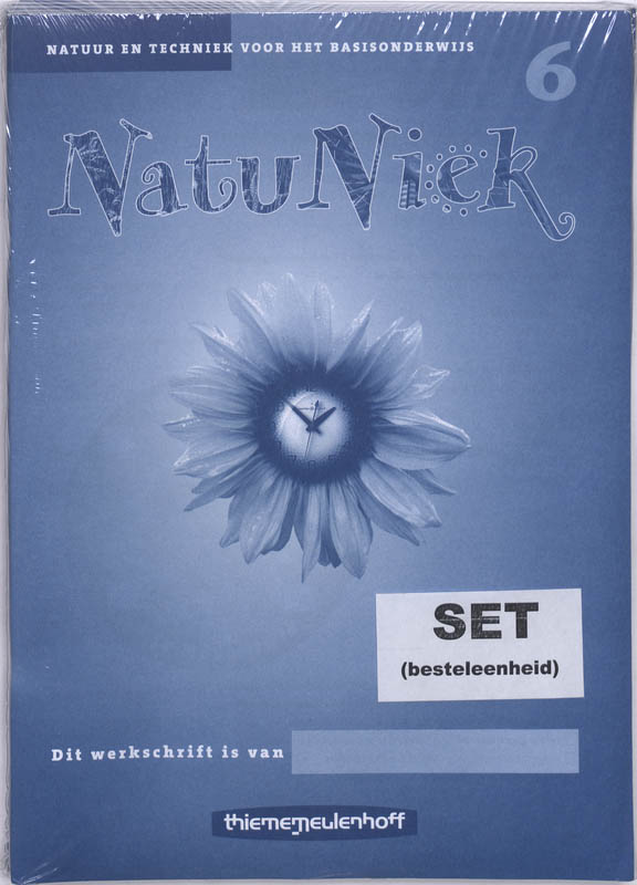 Omslag van Werkschrift