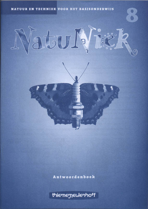 Omslag van Antwoordenboek