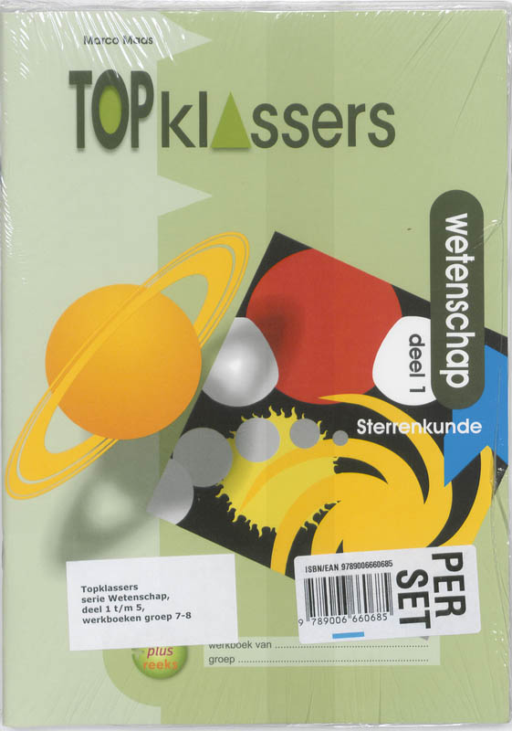 Omslag van Werkboeken