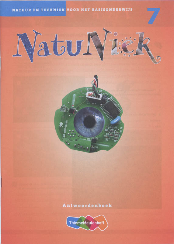 Omslag van antwoordenboek