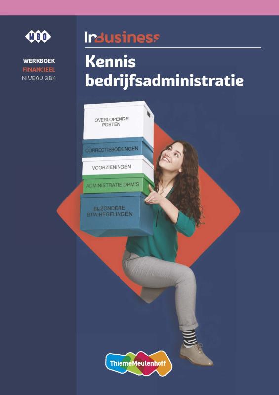 Omslag van werkboek