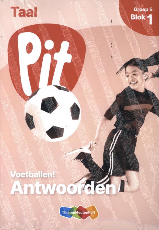 Omslag van Antwoordenboek