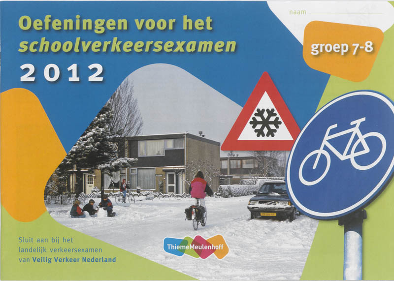 Omslag van Oefeningen gr7-8