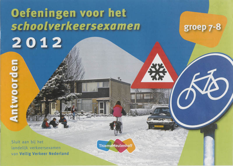 Omslag van Antwoorden gr7-8